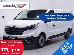 Renault Trafic - 2.0 DCi 150 pk L2H1 Automaat Aut. Airco, Apple Carplay, Laadruimte Pakket, LED Koplampen,
