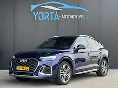 Audi Q5 Sportback - 50 TFSI e Quattro 3x S Line VOL OPTIES