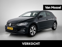 Volkswagen Polo - 1.0 TSI Comfortline | 95 PK | Automaat | Stoelverwarming | Carplay | Keyless | Navigatie |