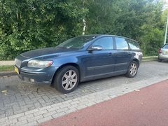 Volvo V50 - 1.8 Edition I tik de motor export