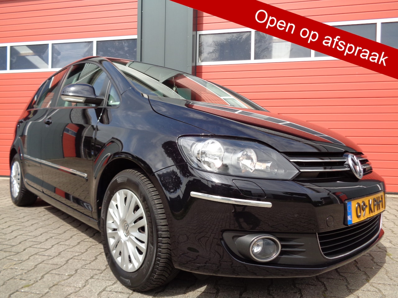 Volkswagen Golf Plus - 1.4 TSI Trendline 1.4 TSI Trendline,Cruise,Airco,65000KM NAP! - AutoWereld.nl