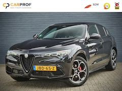 Alfa Romeo Stelvio - 2.0 T AWD Veloce / 280 PK / HARMAN KAR. / DRIVER / BTW