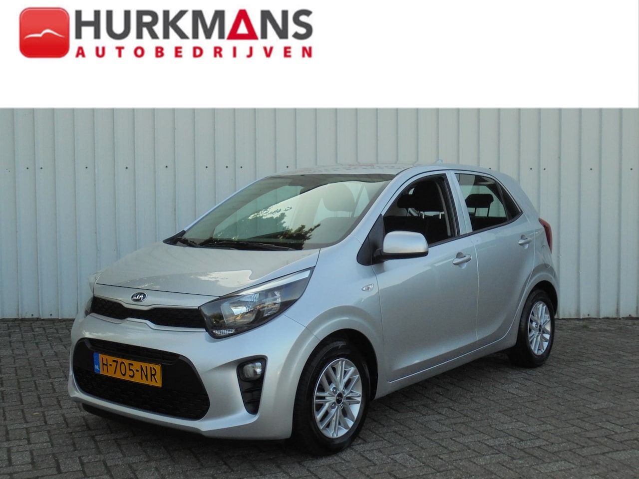 Kia Picanto - 1.0 MPi NAVI VIA APP LM-VELGEN CAMERA NL-AUTO - AutoWereld.nl