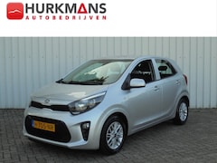 Kia Picanto - 1.0 MPi NAVI VIA APP LM-VELGEN CAMERA NL-AUTO