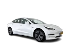 Tesla Model 3 - Standard RWD Plus 60 kWh [ 3-Fase ] (INCL-BTW) Aut. *PANO | AUTO-PILOT | LUXURY-LEATHER |