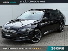 Skoda Superb Combi - 1.4 TSI iV Sportline Business | Panorama Dak | Trekhaak | Winter Pack | Dealer Onderhouden