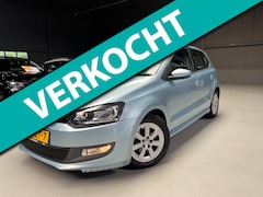 Volkswagen Polo - 1.2 TDI BlueMotion Comfortline Navi I Airco I Cruise I Park. sens I New Apk I 3e Eigen I M