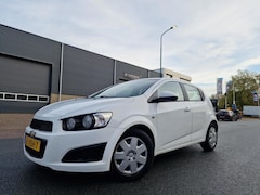 Chevrolet Aveo - 1.3D LT 5 DEUR AIRCO CRUISE 2 X SLEUTELS