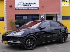 Porsche Cayenne Coupé - 3.0 E-Hybrid. pano. soft close. Alcan hemel. 360cam. sportchrono