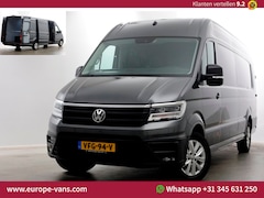 Volkswagen Crafter - 35 2.0 TDI 140pk DSG-Automaat L5H3 (L4H2) Supermaxi Highline LED/ACC/Camera 02-2020