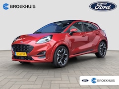 Ford Puma - 1.0 Hybrid ST-Line X | 1e eig | Pano | Trekhaak | B&O | Winter Pack | Achteruitrijcamera |