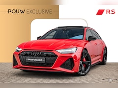 Audi RS6 - Avant TFSI 600pk quattro | Panoramadak | B&O | Keramisch | HUD | Matrix Laser | Trekhaak |