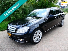 Mercedes-Benz C-klasse - 180 K 157pk Avantgarde 1e eig. Navi PDC Youngtimer
