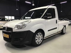 Fiat Doblò Cargo - 1.6 MultiJet I 2e Eigen I 98xxx Nap I Automaat I Pick Up I Custom Uniek I Elec Ramen I Sid