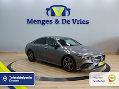 Mercedes-Benz CLA-Klasse - 180 d Business Solution AMG Airco ECC | Virtual | Sfeer | Camera | Cruise Control | Apple