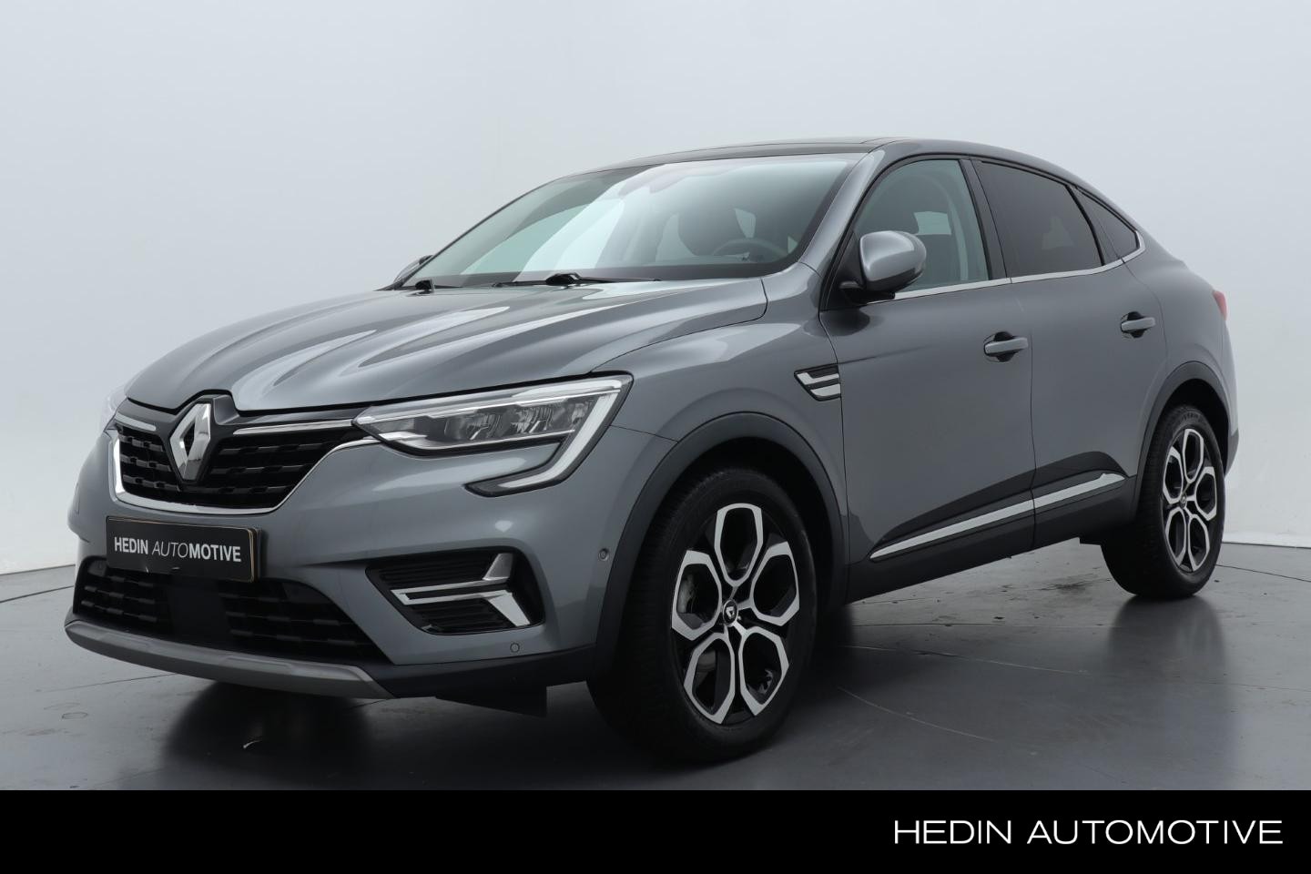 Renault Arkana - 1.3 mild hybrid 160 techno Automaat | Camera - AutoWereld.nl