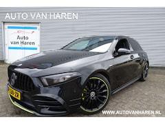 Mercedes-Benz A-klasse - 200 AUTOMAAT EDITION 1 NIGHTPAKKET AMG STYLING