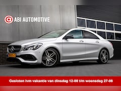 Mercedes-Benz CLA-Klasse - 180 123 pk Business Solution AMG Upgrade Edition / NL-Auto/ Pano-Dak/ Keyless/ Led-Xenon/
