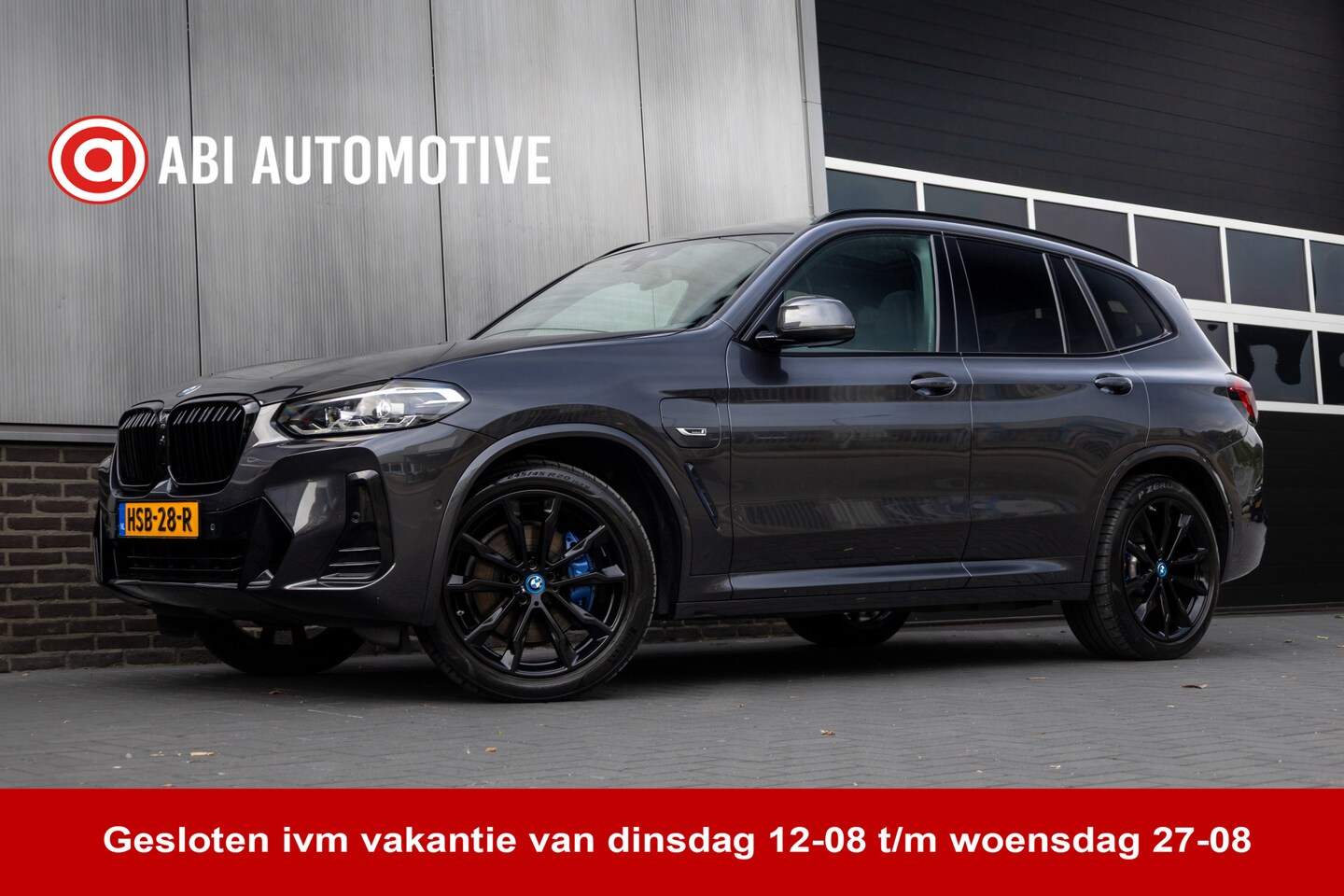 BMW X3 - xDrive30e 292 pk High Executive M-Sportpakket / Nieuw-Model/ Pano-Dak/ Sport-Stoelen/ Stoe - AutoWereld.nl