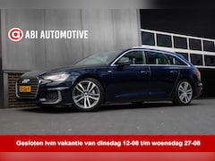 Audi A6 Avant - 45 TFSI 245 pk Quattro Sport S line Edition / NL-Auto/ Pano-Dak/ Sport-Stoelen/ Sport-Ond/