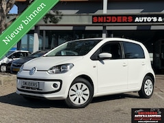 Volkswagen Up! - 1.0 move up 5 deurs met garantie