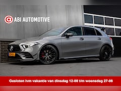 Mercedes-Benz A-klasse - 180 136 pk Business Solution AMG-Pakket / Maxton-Pakket/ Burmester/ Sfeer-Verl./ Sport-Sto
