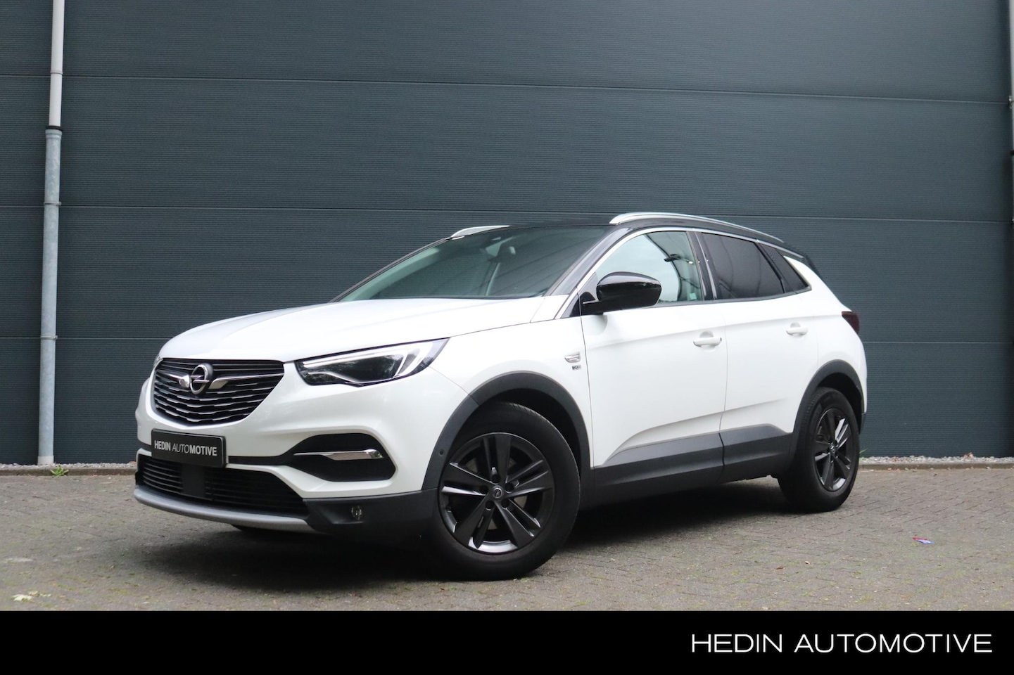 Opel Grandland X - 1.2 Turbo 120 Jaar Edition | Climate Control | camera | Android Auto & Apple Carplay - AutoWereld.nl