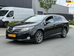 Toyota Avensis Wagon - 1.8 VVTi Business CAMERA/6-BAK/CRUISE