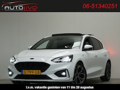 Ford Focus - 1.5 EcoBoost ST Line Business 150 PK AUTOMAAT PANO NAVI APPLE CLIMA ST. VERW. etc