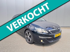 Peugeot 308 SW - 1.6 BlueHDI Blue Lease Executive Pack PANO NAVI CLIMA