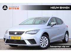 SEAT Ibiza - 1.0 TSI 95PK Style Business Connect PDC | Apple | LMV | Clima