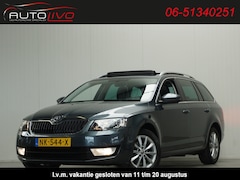Skoda Octavia Combi - 1.6 TDI Greentech Ambition Business H. LEER PANO NAVI APPLE NAVI CLIMA CRUISE PDC etc