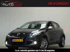 Renault Mégane - 1.4 TCe GT-Line 130 PK NL AUTO H. LEER NAVI CLIMA PDC CRUISE etc