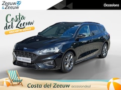 Ford Focus Wagon - 125PK EcoBoost Hybrid ST Line X Business | Winter Pack | Full LED | Trekhaak (1000KG) | Na