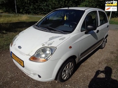 Chevrolet Matiz - 0.8 Breeze inruilkoopje