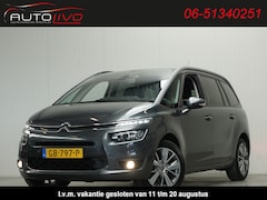 Citroën Grand C4 Picasso - 1.6 e-THP Intensive AUTOMAAT 165 PK MASSAGE NAVI CLIMA PDC CRUISE CAMERA TREKHAAK etc