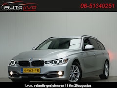BMW 3-serie Touring - 320d EfficientDynamics Edition High Executive 164 PK AUTOMAAT G. NAVI CLIMA AD. CRUISE XEN