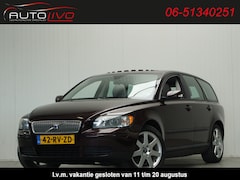 Volvo V50 - 2.5 T5 AWD Momentum 220 PK NL AUTO