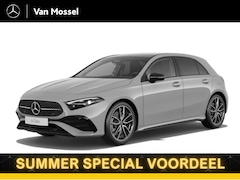 Mercedes-Benz A-klasse - 250 e Business Solution AMG / AMG Line Plus Pakket / Winterpakket / Burmester / Memory / H