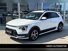 Kia Niro - 1.6 GDi Hybrid DynamicLine | Navigatie | Camera | Climate control | Ad. Cruise | Apple Car