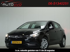 Opel Astra - Astra 1.5 CDTI Business Edition NAVI CRUISE PDC AIRCO etc