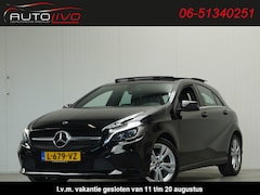 Mercedes-Benz A-klasse - 180 d Ambition AUTOMAAT PANO H. LEER CAMERA NAVI CLIMA PDC etc