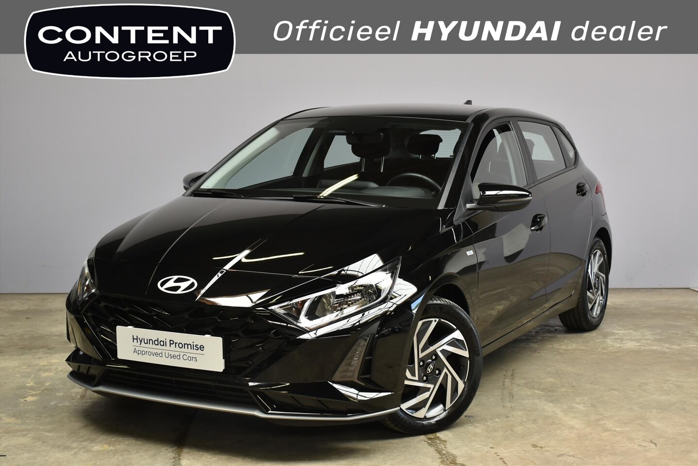 Hyundai i20 - 1.0 T-GDI 48V MHEV 100pk Comfort Smart - AutoWereld.nl