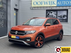 Volkswagen T-Cross - 1.0 TSI Life Clima Camera CarPlay