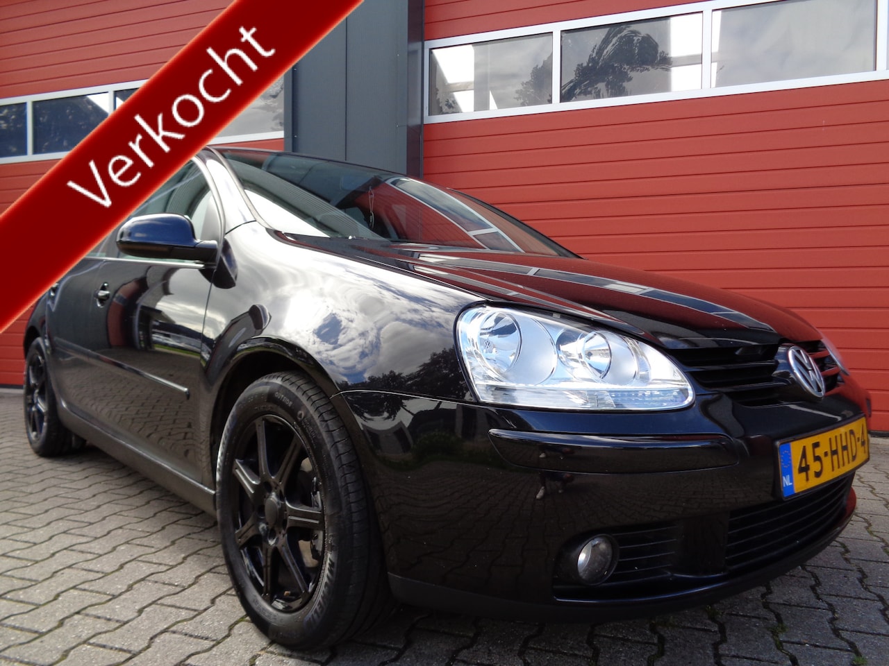 Volkswagen Golf - 1.4 TSI Trendline 122PK Airco 5DRS LMV NL-Auto - AutoWereld.nl