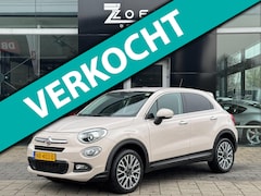 Fiat 500 X - 1.4 Turbo MultiAir Lounge