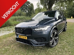 Volvo XC90 - 2.0 T8 4WD R-Design Aut. 7PL. Alle Opties