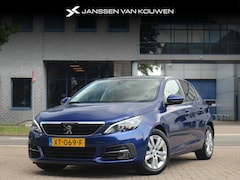 Peugeot 308 - 1.2 PureTech Blue Lease Executive / Navigatie / Panoramadak / Apple Carplay