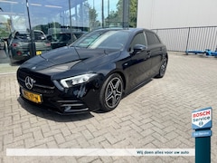 Mercedes-Benz A-klasse - A 180 7G-DCT Business Solution AMG Night Upgrade