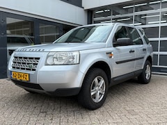 Land Rover Freelander - 2.2 TD4 SE EXPORT